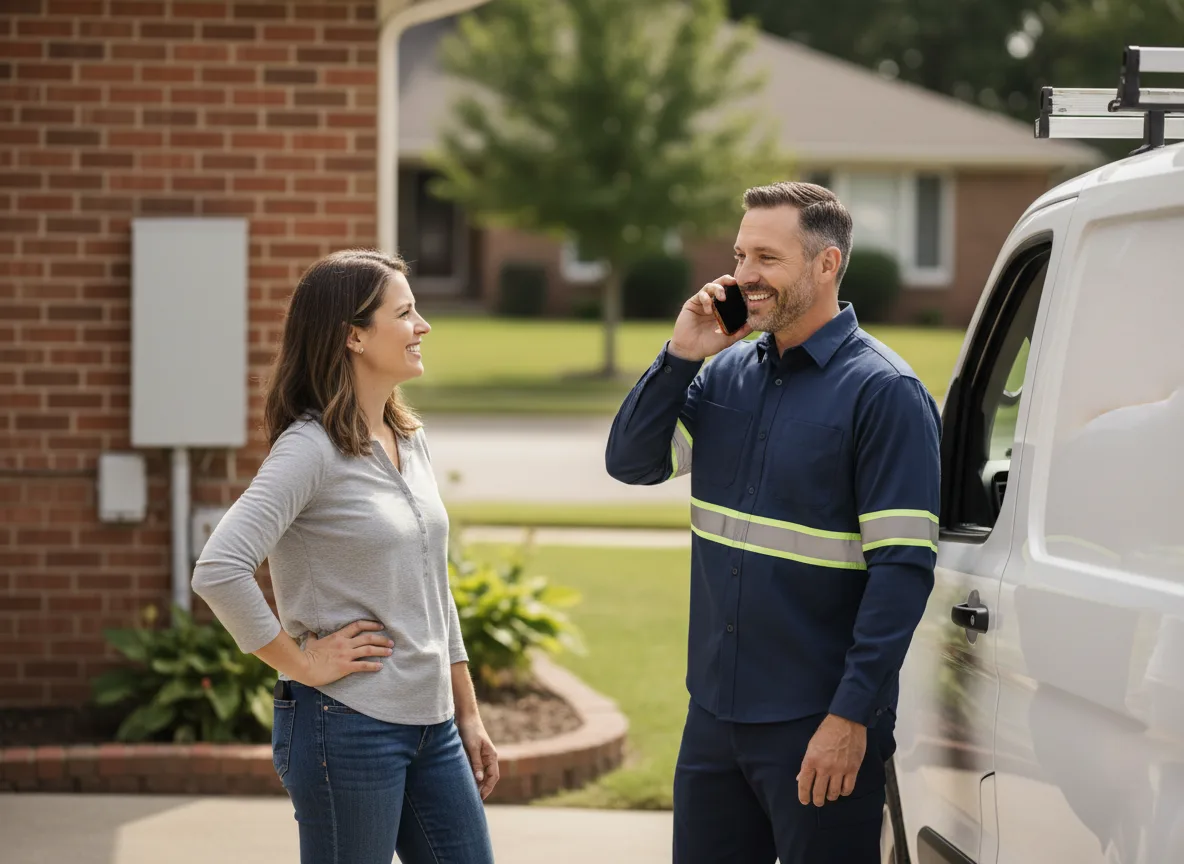 Electrical repair frequently asked questions in Tell City, IN